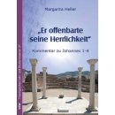 &sbquo;Er offenbarte seine Herrlichkeit&rsquo;: Kommentar zu Johannes 1-4