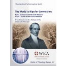 The World is Ripe for Conversion: Rufus Anderson and the...