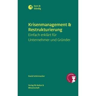 Krisenmanagement & Restrukturierung