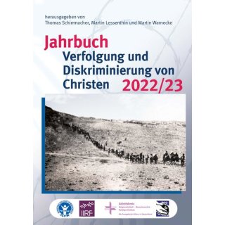 Jahrbuch Verfolgung und Diskriminierung von Christen 2022/23