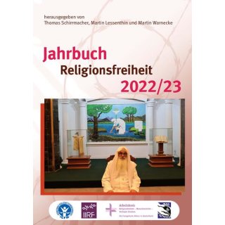 Jahrbuch Religionsfreiheit 2022/23