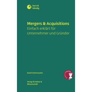 Mergers & Acquisitions