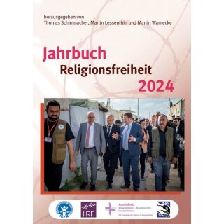 Jahrbuch Religionsfreiheit 2024