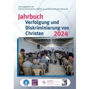 Jahrbuch Verfolgung und Diskriminierung von Christen 2024