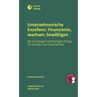 Unternehmerische Exzellenz