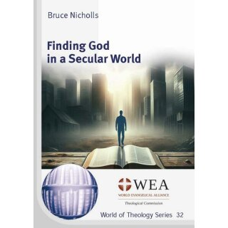 Finding God in a Secular World