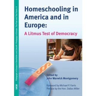 Homeschooling in America and in Europe