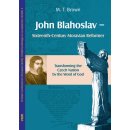 John Blahoslav - Sixteenth-Century Moravian Reformer