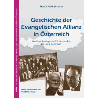 Geschichte der Evangelischen Allianz in &Ouml;sterreich