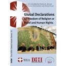Global Declarations on Freedom of Religion or Belief and...