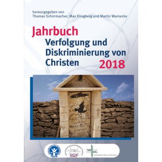 Jahrbuch Verfolgung und Diskriminierung von Christen 2018