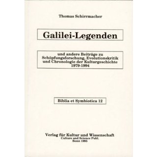 Galilei-Legenden
