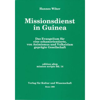 Missionsdienst in Guinea