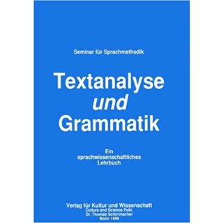 Textanalyse und Grammatik