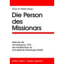 Die Person des Missionars