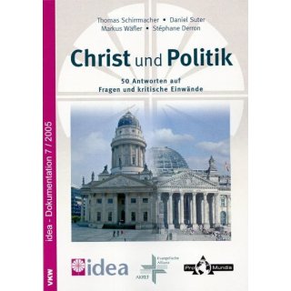 Christ und Politik