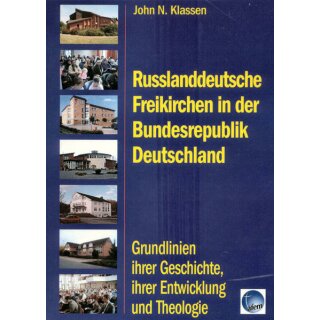 Russlanddeutsche Freikirchen