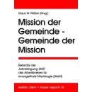 Mission der Gemeinde - Gemeinde der Mission