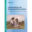 Homeschooling in der Bundesrepublik Deutschland