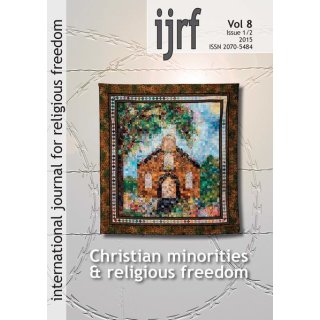 Christian minorities &amp; religious freedom