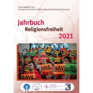 Jahrbuch Religionsfreiheit 2021