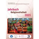 Jahrbuch Religionsfreiheit 2021