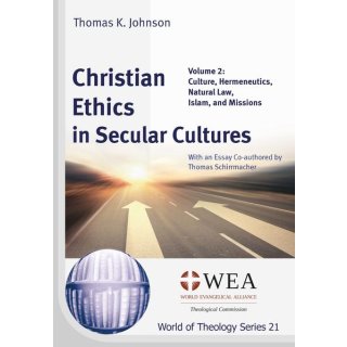 Christian Ethics in Secular Cultures