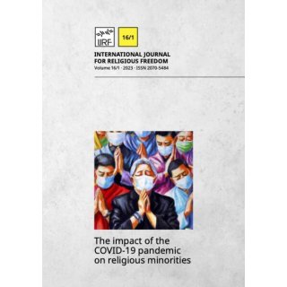 The impact of the COVID-19 pandemic on religious minorities